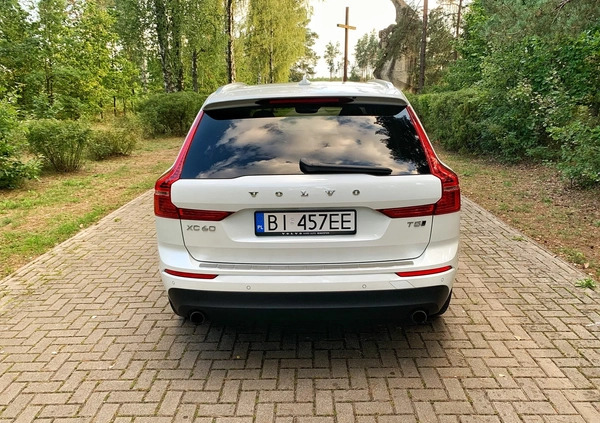 Volvo XC 60 cena 118900 przebieg: 105000, rok produkcji 2018 z Białystok małe 137